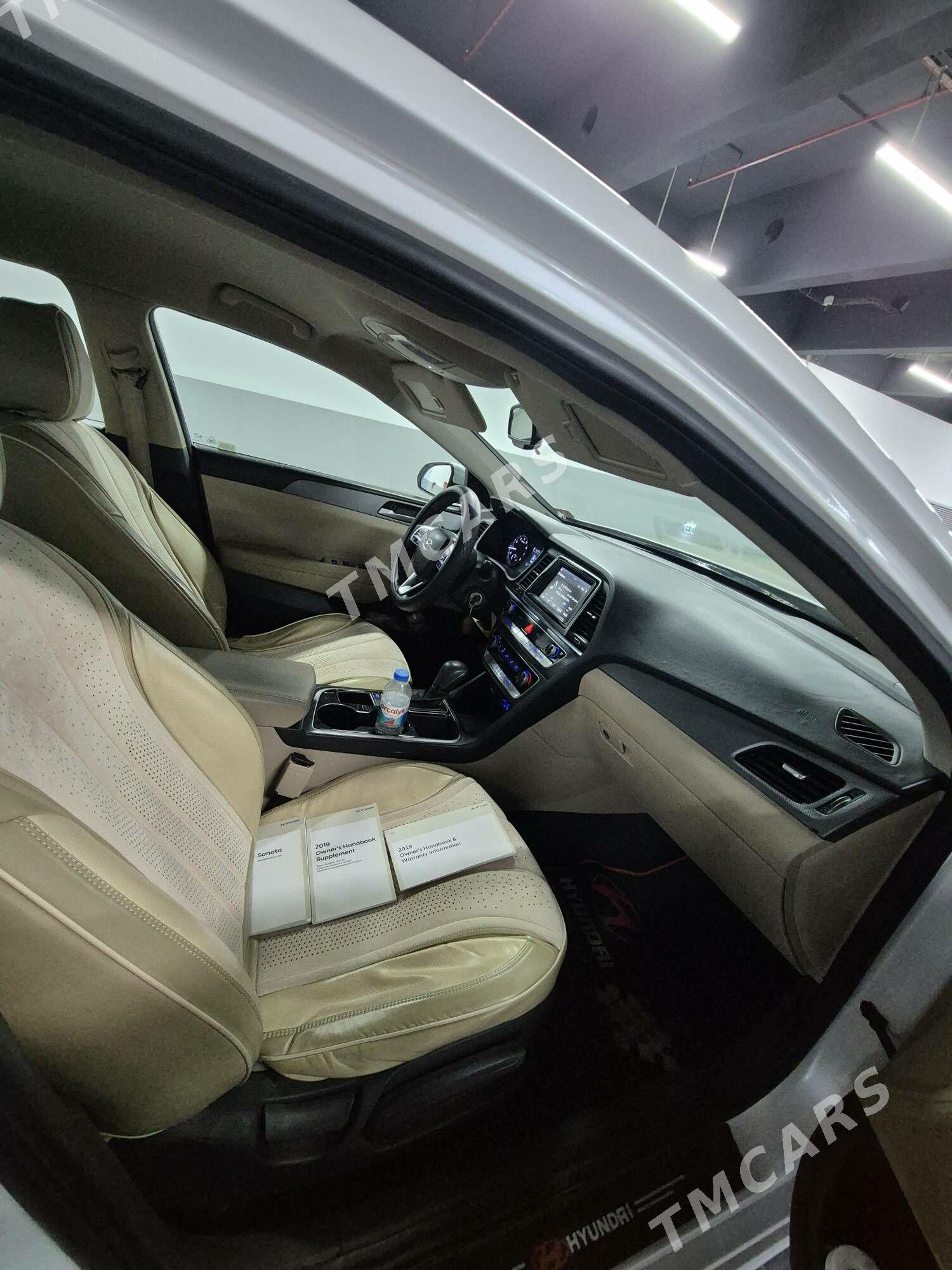 Hyundai Sonata 2019 - 173 000 TMT - Ашхабад - img 2