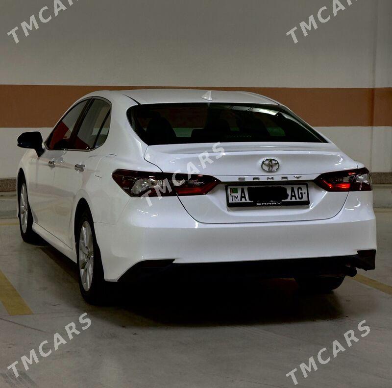 Toyota Camry 2020 - 349 000 TMT - Ашхабад - img 6