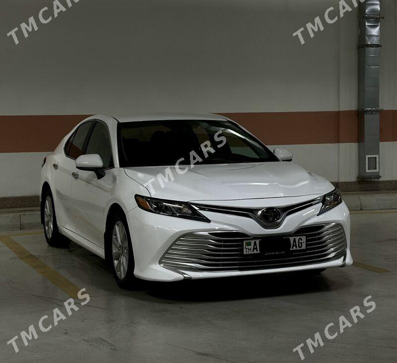 Toyota Camry 2020 - 349 000 TMT - Ашхабад - img 10