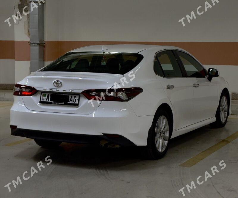 Toyota Camry 2020 - 349 000 TMT - Ашхабад - img 4