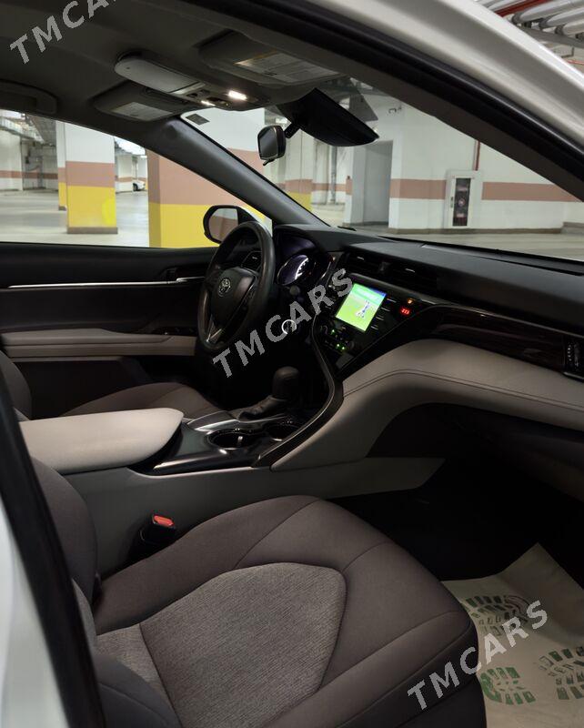 Toyota Camry 2020 - 349 000 TMT - Ашхабад - img 9