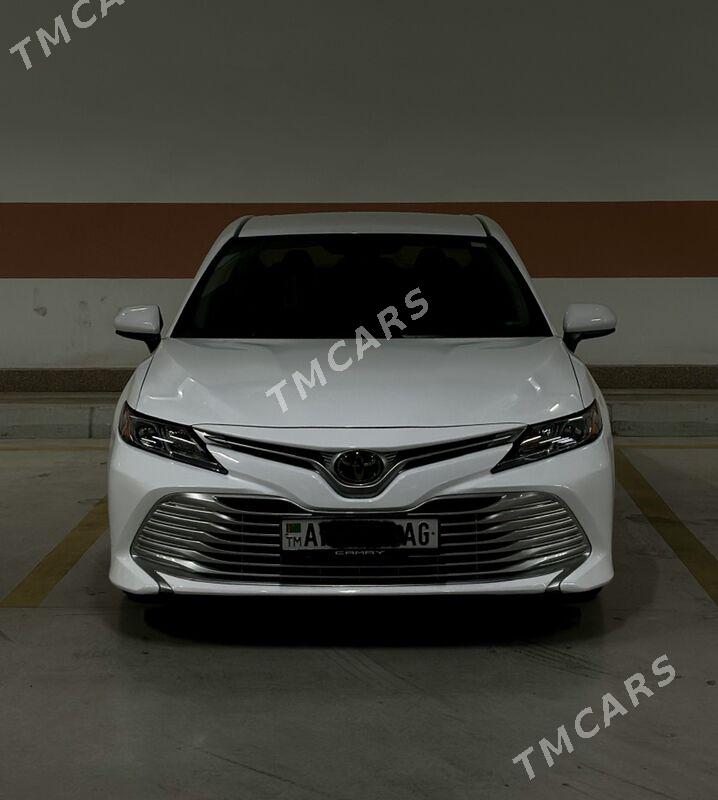 Toyota Camry 2020 - 349 000 TMT - Ашхабад - img 5