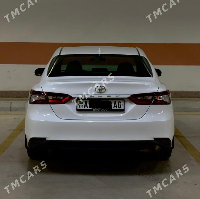 Toyota Camry 2020 - 349 000 TMT - Ашхабад - img 2