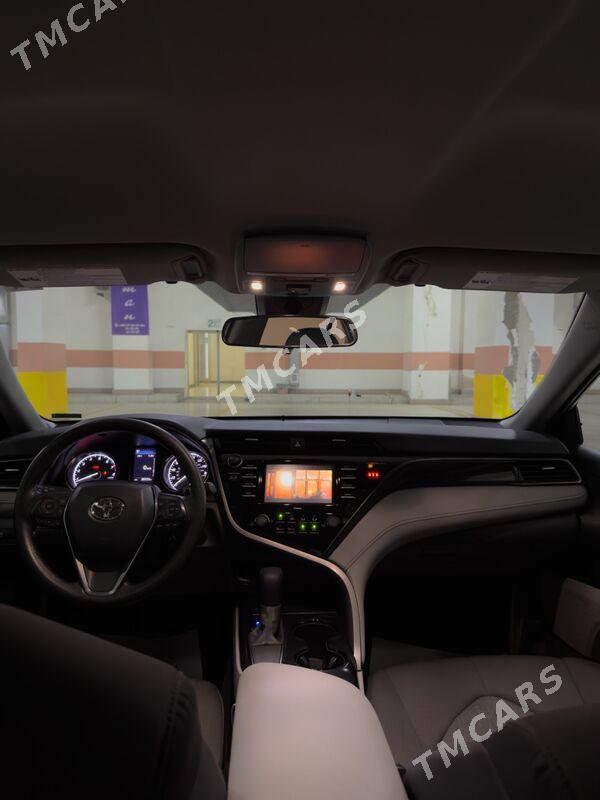 Toyota Camry 2020 - 349 000 TMT - Ашхабад - img 3