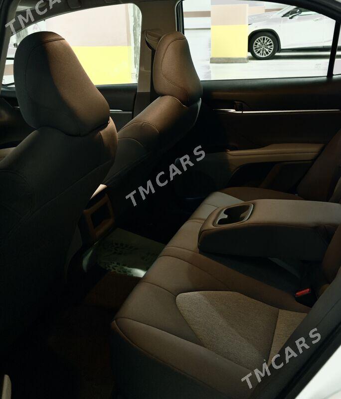 Toyota Camry 2020 - 349 000 TMT - Ашхабад - img 8