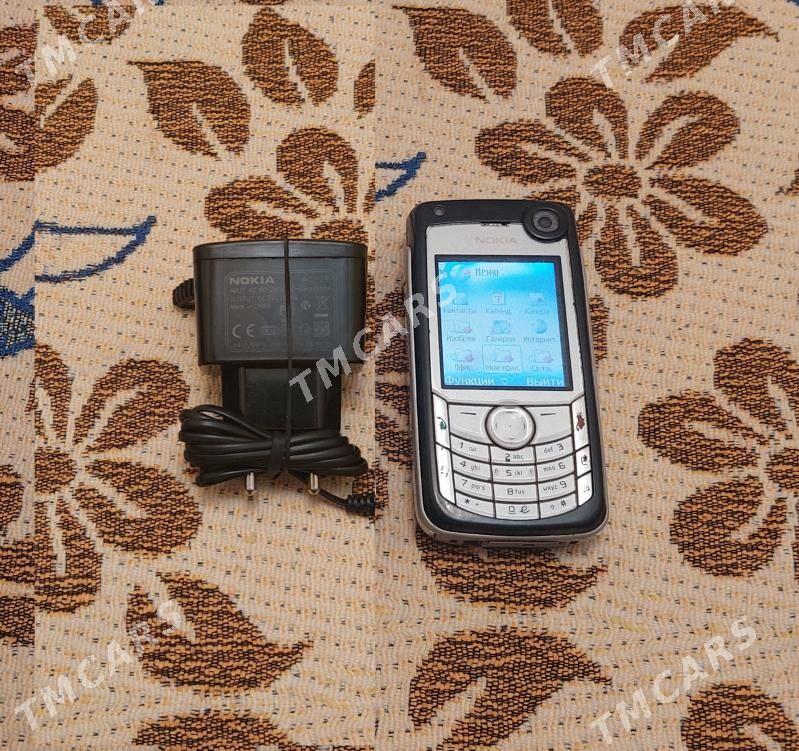 Nokia C2 01 we 6680 original - Aşgabat - img 3