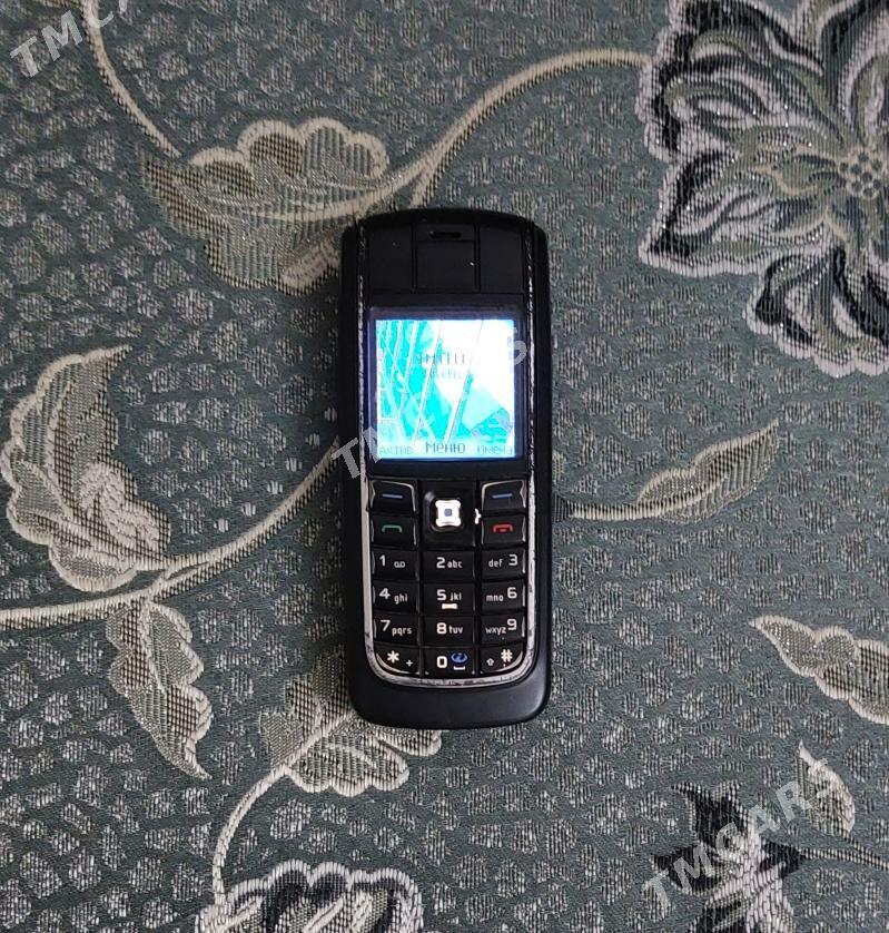Nokia 6020 original irkiler - Aşgabat - img 3