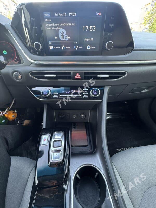 Hyundai Sonata 2020 - 320 000 TMT - Parahat 1 - img 4