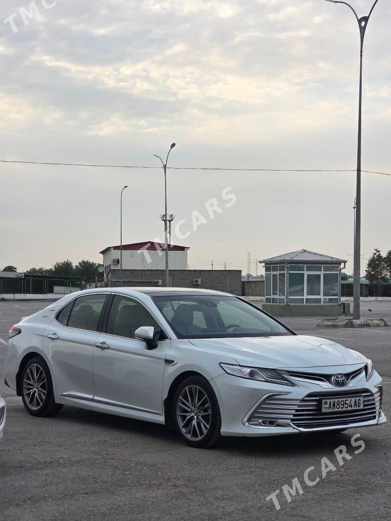 Toyota Camry 2021 - 590 000 TMT - Aşgabat - img 8