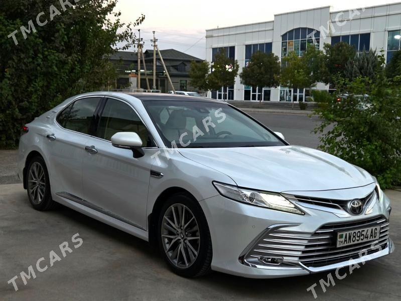 Toyota Camry 2021 - 590 000 TMT - Aşgabat - img 3