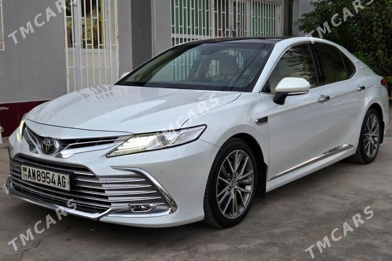 Toyota Camry 2021 - 590 000 TMT - Aşgabat - img 2