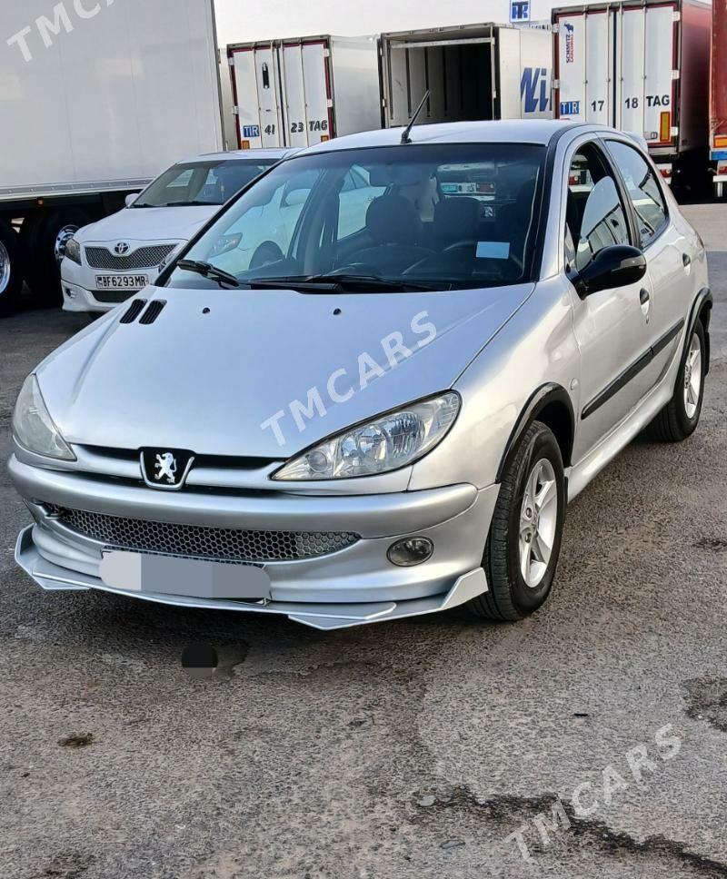 Peugeot 206 2007 - 77 000 TMT - Aşgabat - img 2