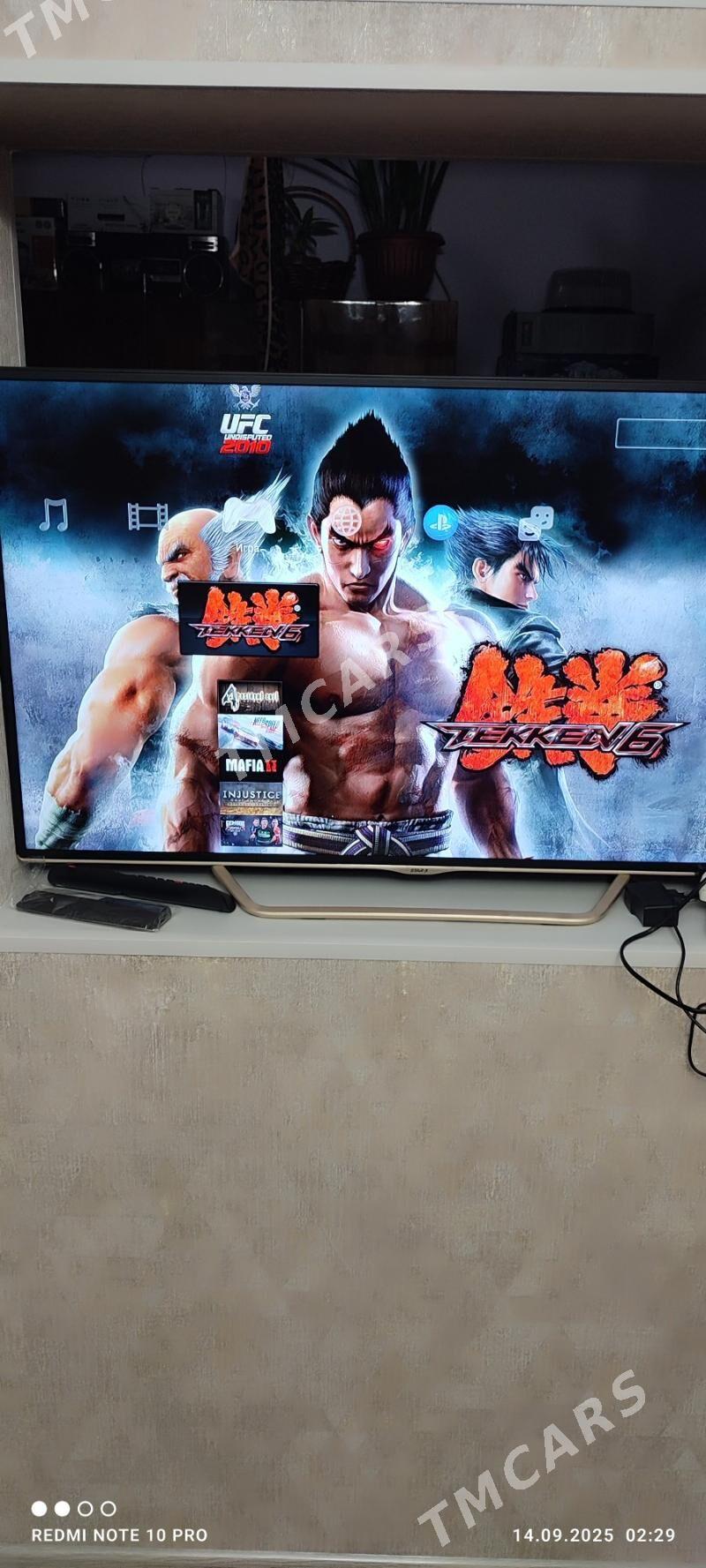 PS3 Super slim - Туркменабат - img 5