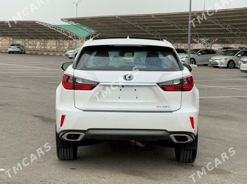 Lexus RX 350 2019 - 515 000 TMT - Ашхабад - img 6