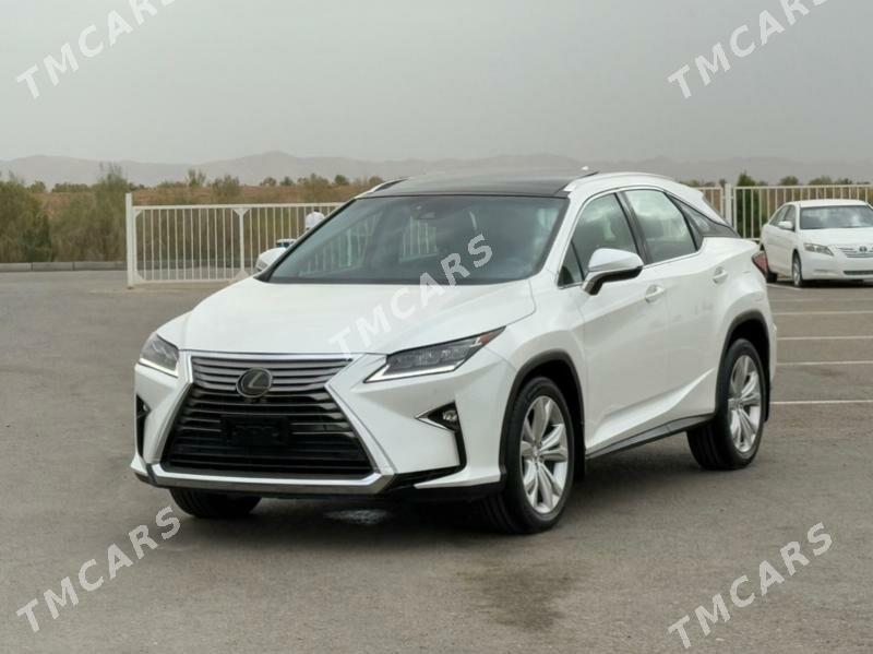 Lexus RX 350 2019 - 515 000 TMT - Ашхабад - img 5