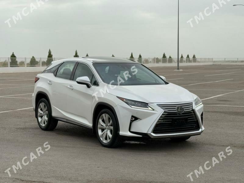 Lexus RX 350 2019 - 515 000 TMT - Ашхабад - img 3