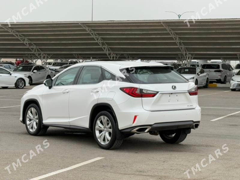 Lexus RX 350 2019 - 515 000 TMT - Ашхабад - img 4