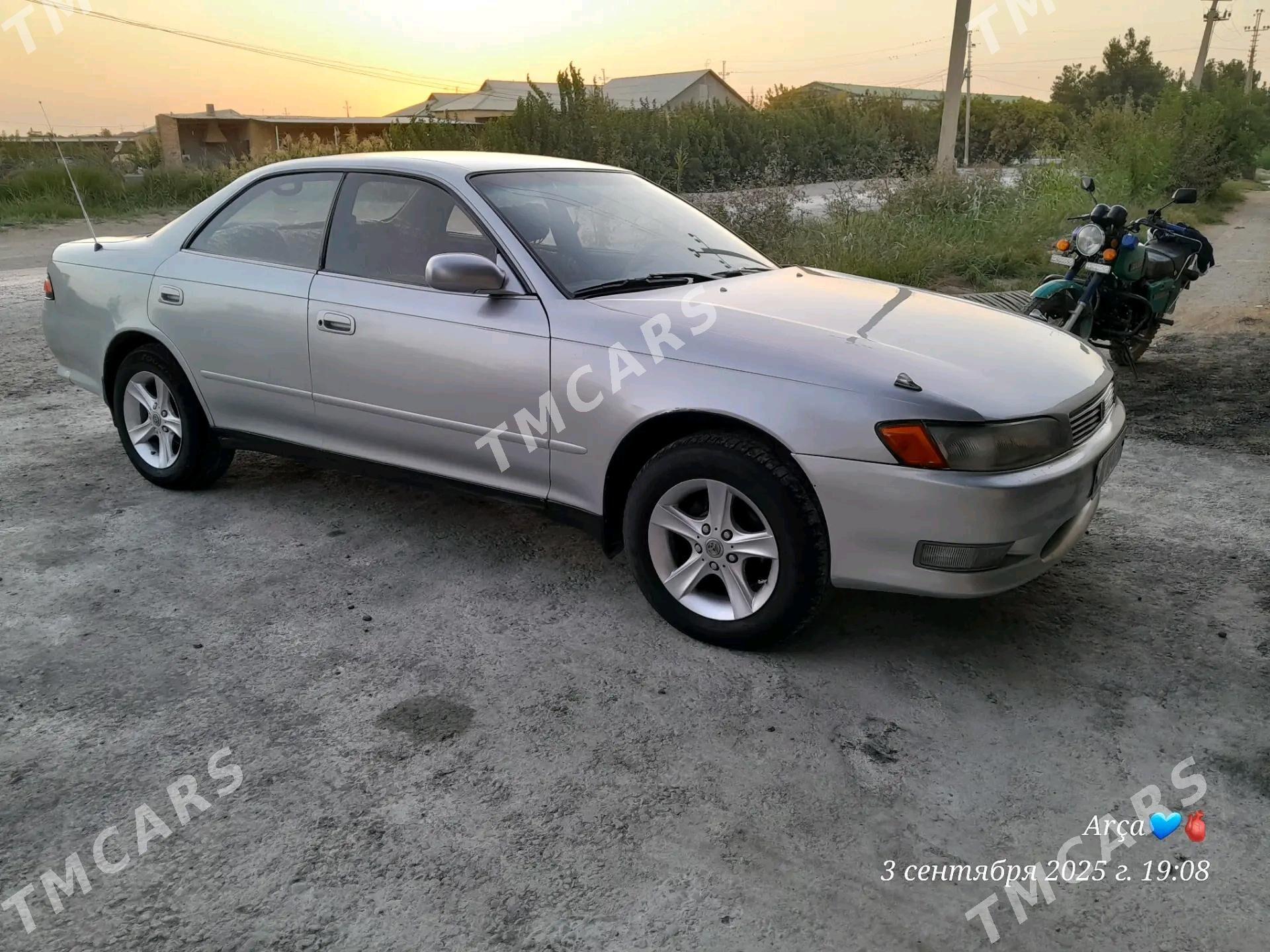 Toyota Mark II 1994 - 50 000 TMT - Саят - img 4