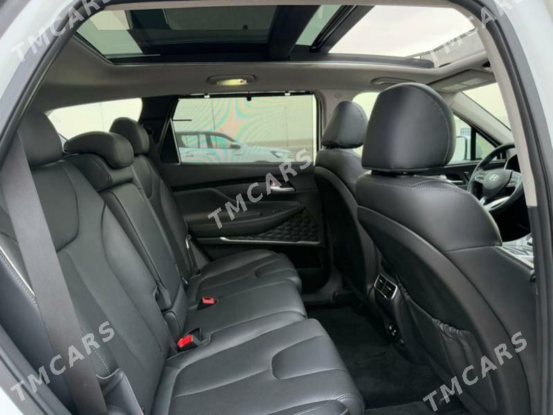Hyundai Santa Fe 2021 - 465 000 TMT - Aşgabat - img 8