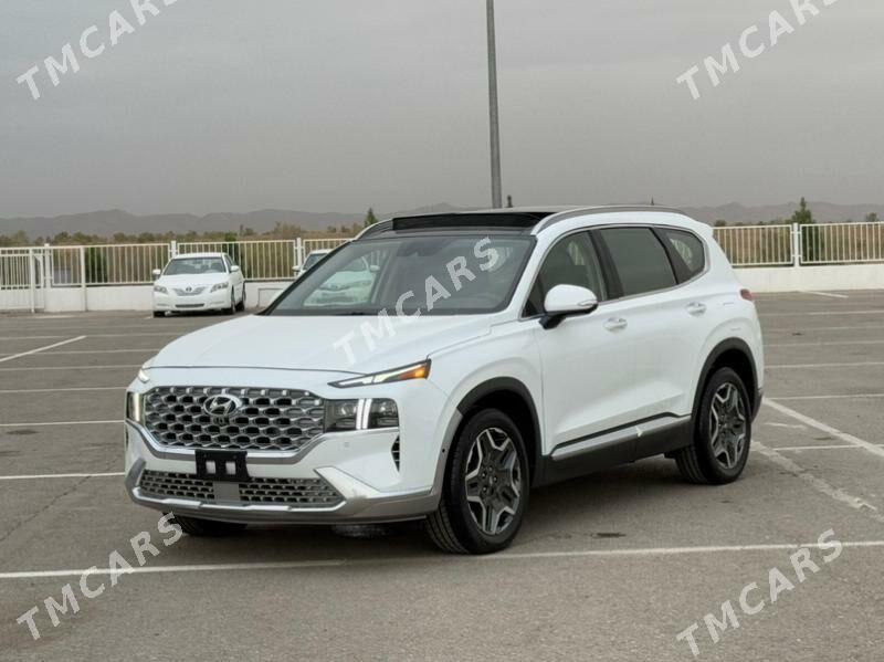 Hyundai Santa Fe 2021 - 465 000 TMT - Aşgabat - img 2