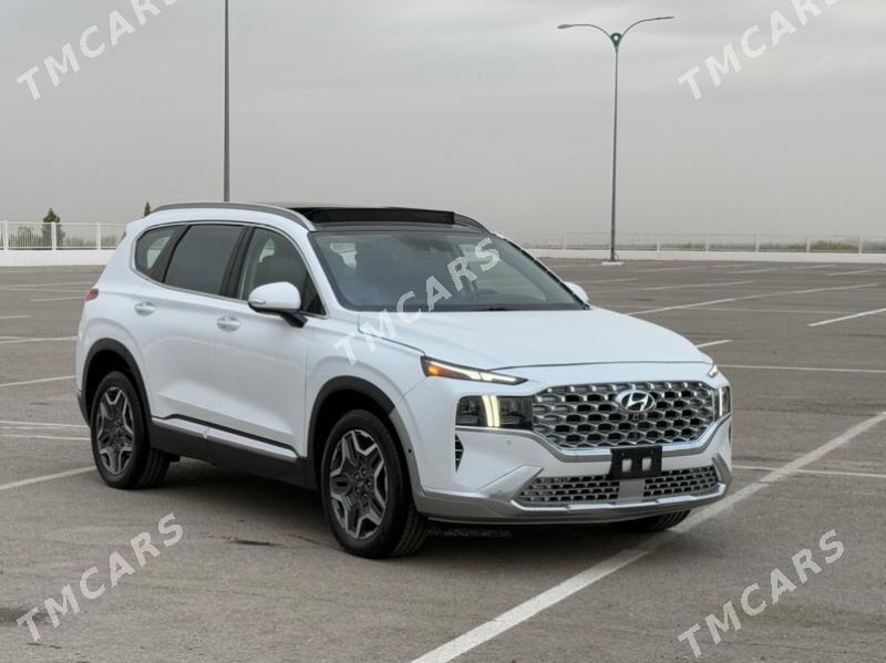 Hyundai Santa Fe 2021 - 465 000 TMT - Aşgabat - img 10