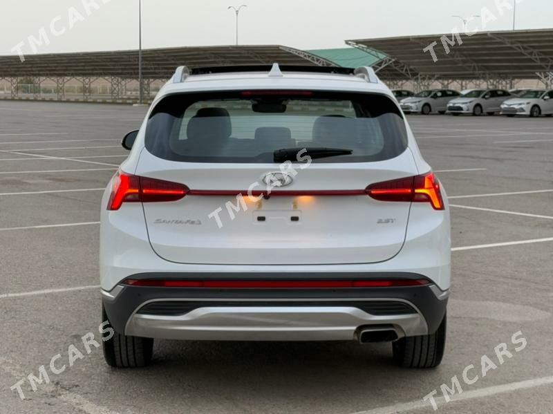 Hyundai Santa Fe 2021 - 465 000 TMT - Aşgabat - img 6
