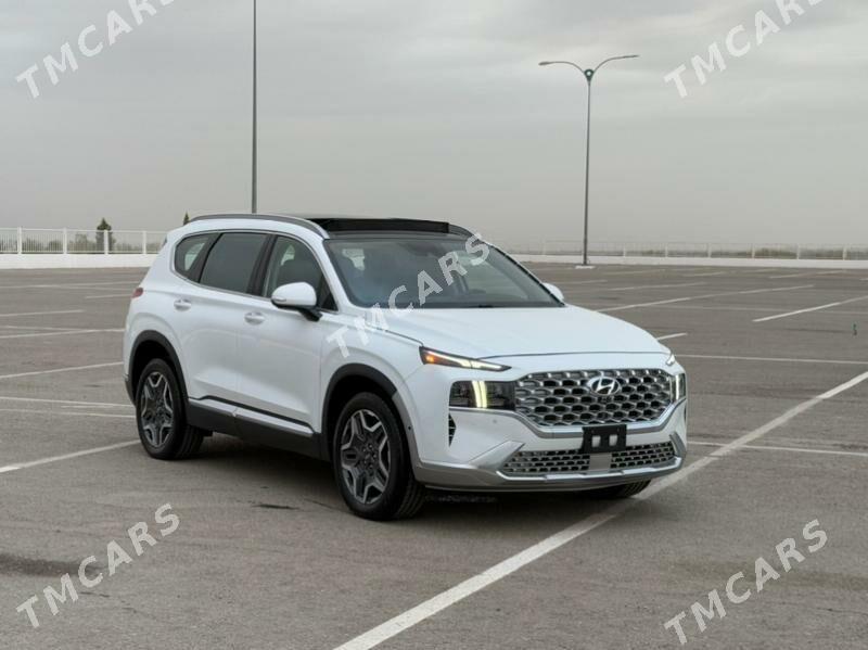 Hyundai Santa Fe 2021 - 465 000 TMT - Aşgabat - img 5