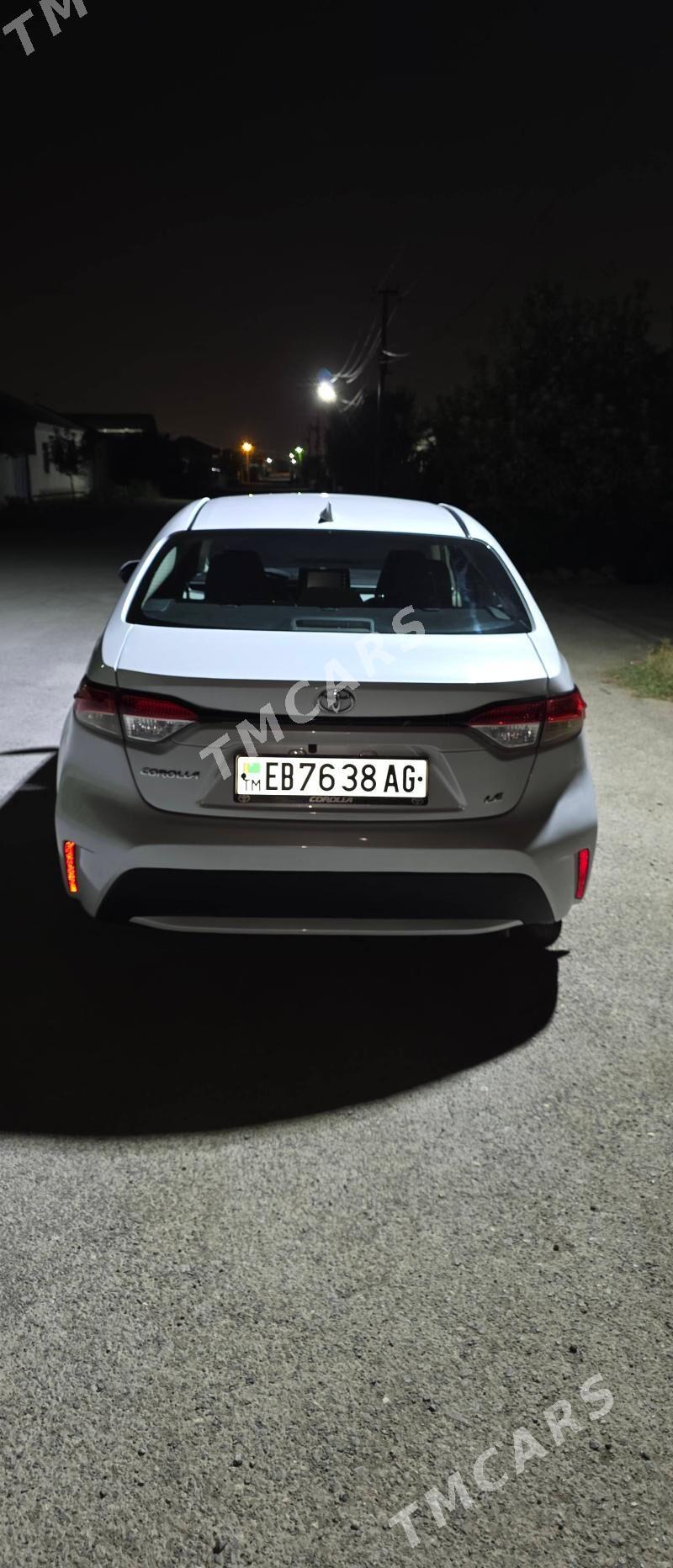 Toyota Corolla 2020 - 210 000 TMT - Мир 8 - img 6