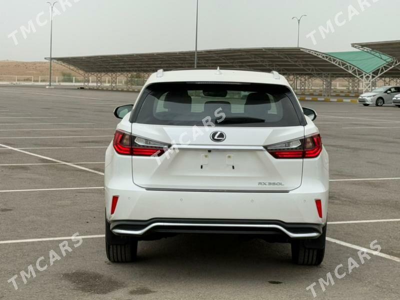Lexus RX 350L 2022 - 687 000 TMT - Ашхабад - img 3