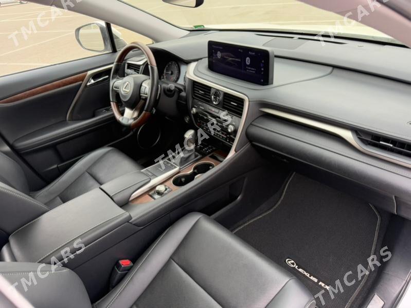 Lexus RX 350L 2022 - 687 000 TMT - Ашхабад - img 8