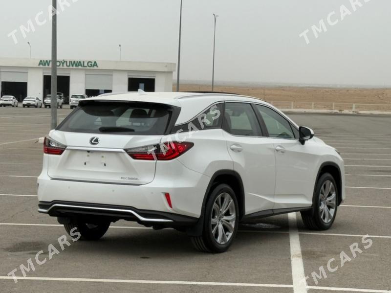 Lexus RX 350L 2022 - 687 000 TMT - Ашхабад - img 2