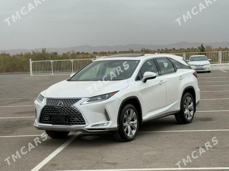 Lexus RX 350L 2022 - 687 000 TMT - Ашхабад - img 5