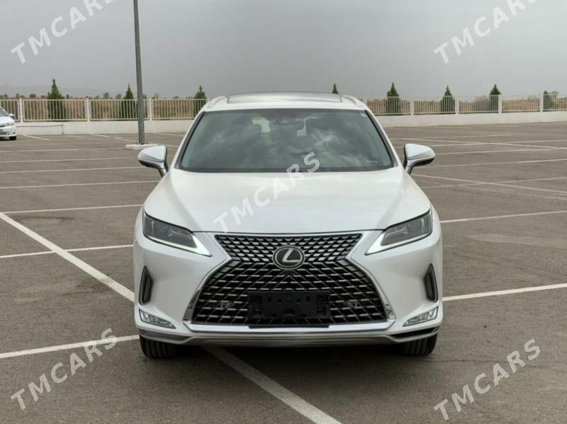 Lexus RX 350L 2022 - 687 000 TMT - Ашхабад - img 6