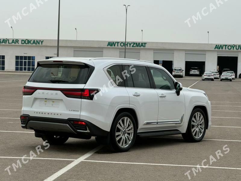 Lexus LX 600 2023 - 2 692 000 TMT - Ашхабад - img 5