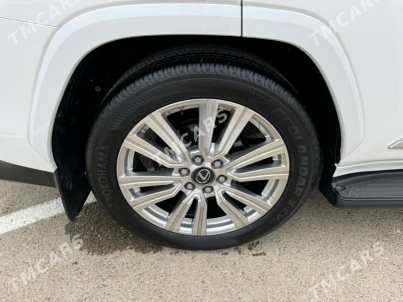 Lexus LX 600 2023 - 2 692 000 TMT - Ашхабад - img 9