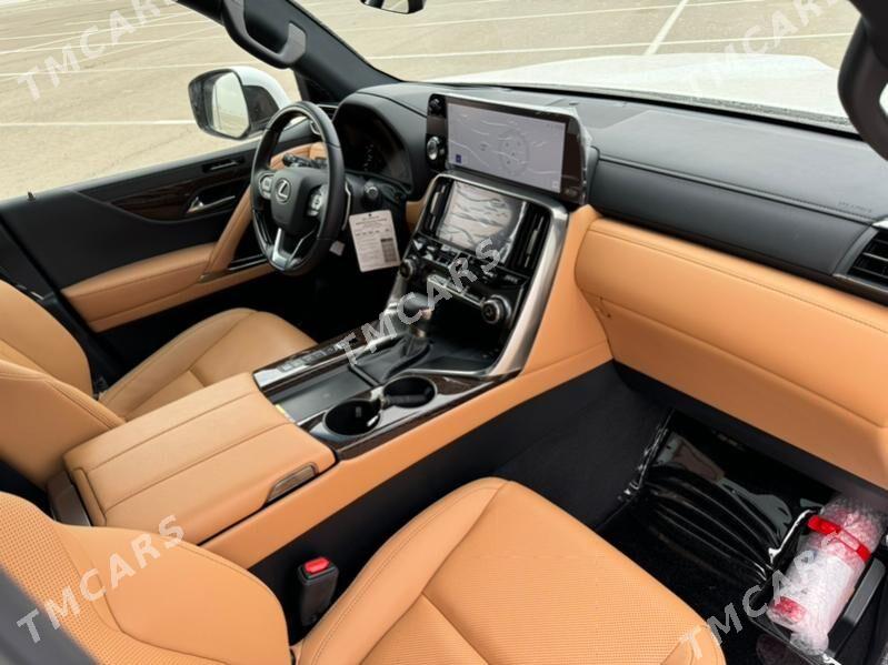Lexus LX 600 2023 - 2 692 000 TMT - Ашхабад - img 10