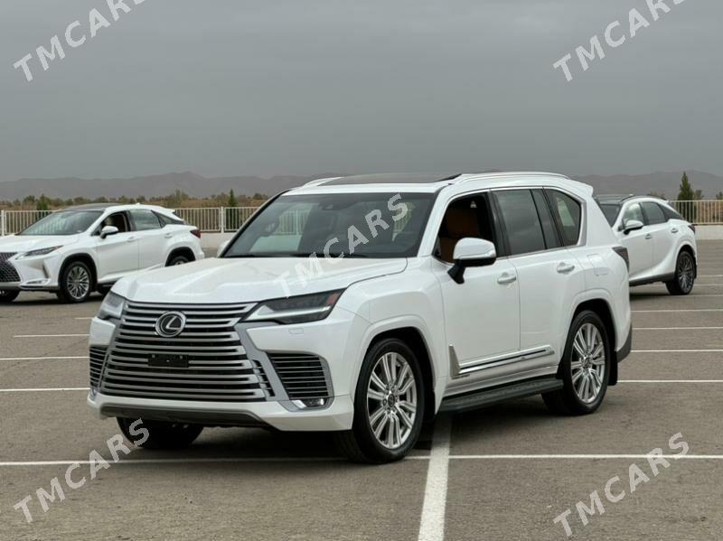 Lexus LX 600 2023 - 2 692 000 TMT - Ашхабад - img 6