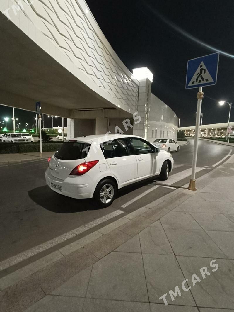 Nissan Versa 2011 - 127 000 TMT - Ашхабад - img 3