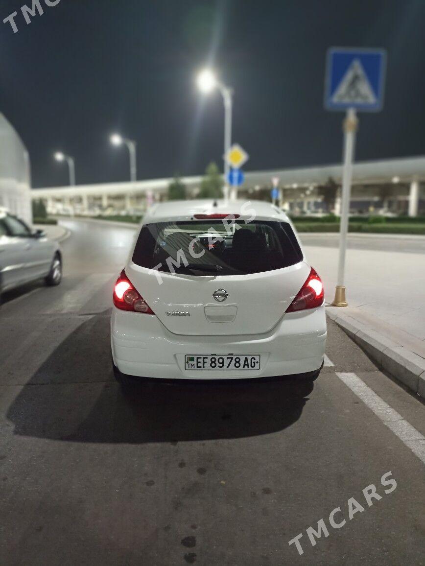 Nissan Versa 2011 - 127 000 TMT - Ашхабад - img 2