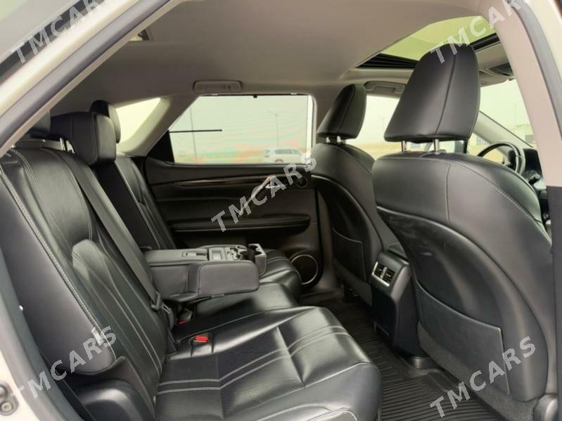 Lexus RX 350L 2022 - 728 000 TMT - Ашхабад - img 9
