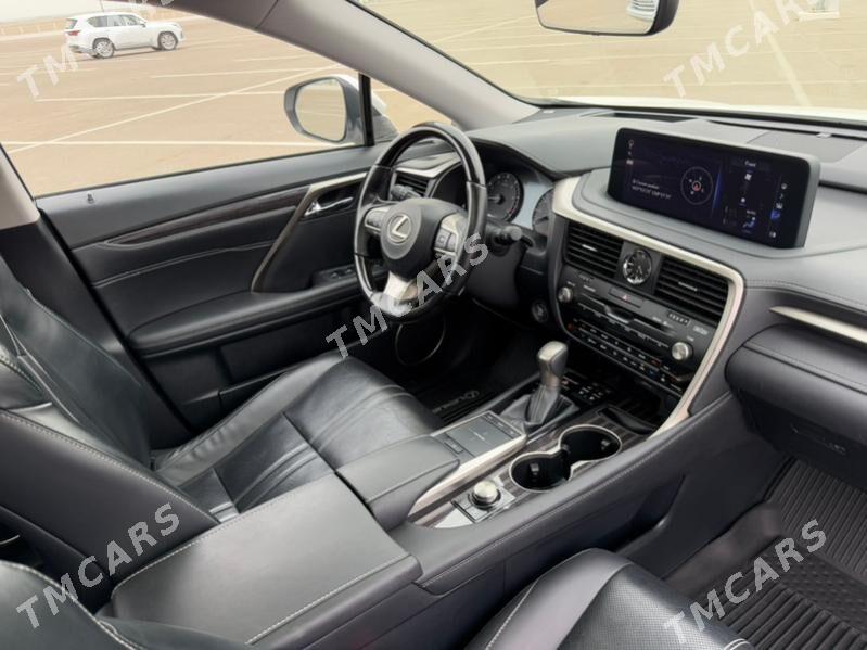 Lexus RX 350L 2022 - 728 000 TMT - Ашхабад - img 8