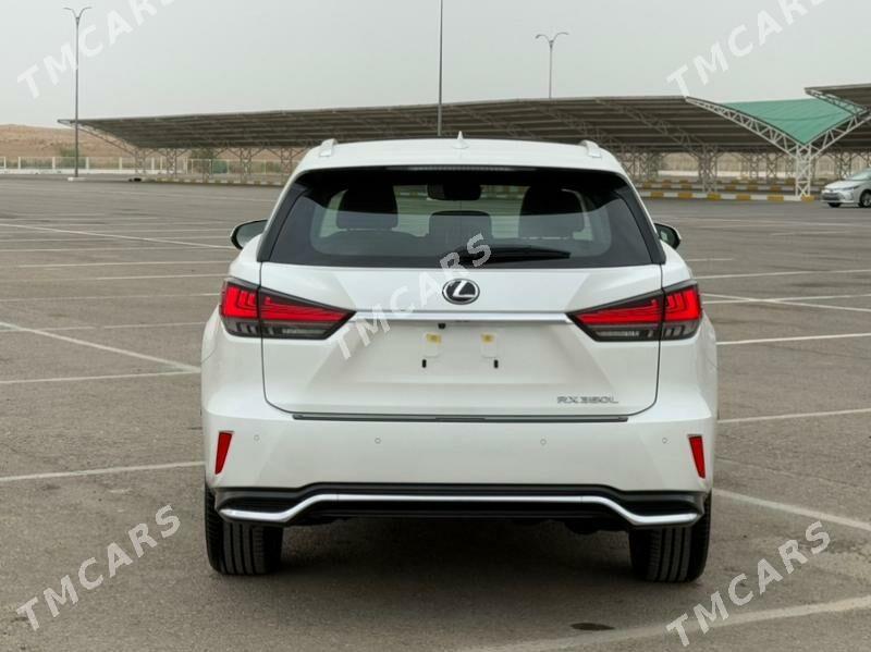 Lexus RX 350L 2022 - 728 000 TMT - Ашхабад - img 4
