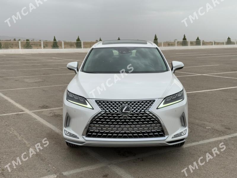 Lexus RX 350L 2022 - 728 000 TMT - Ашхабад - img 10