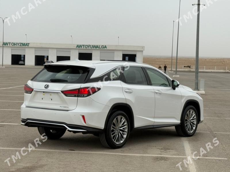Lexus RX 350L 2022 - 728 000 TMT - Ашхабад - img 2