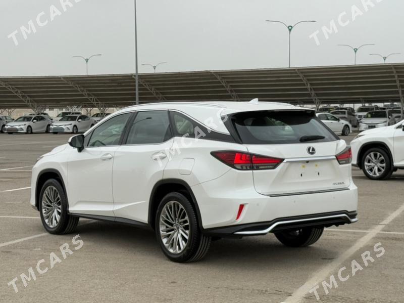 Lexus RX 350L 2022 - 728 000 TMT - Ашхабад - img 3