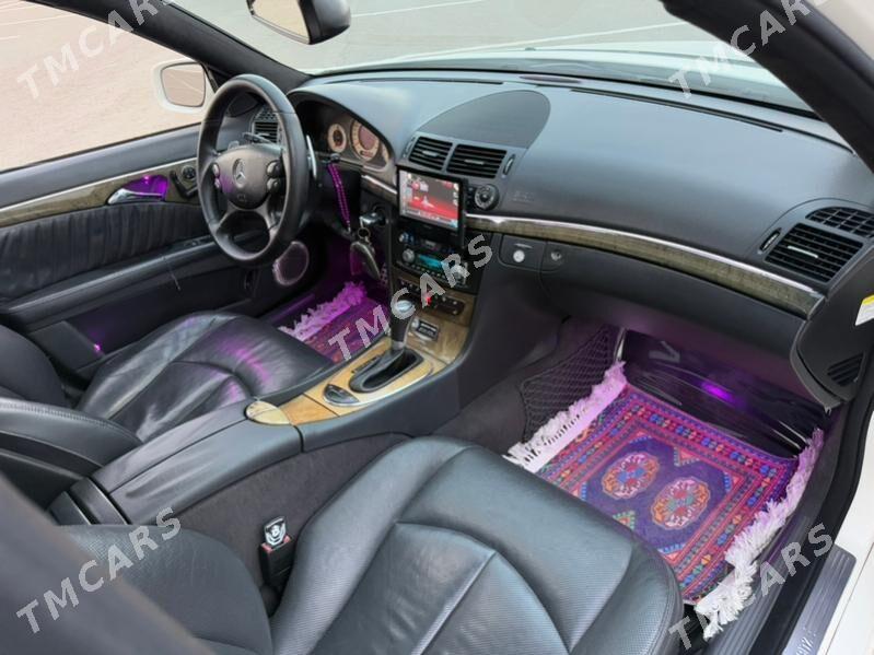Mercedes-Benz G55 AMG 2002 - 256 000 TMT - Ашхабад - img 10