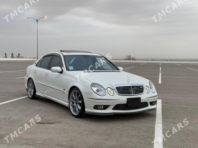 Mercedes-Benz G55 AMG 2002 - 256 000 TMT - Ашхабад - img 3