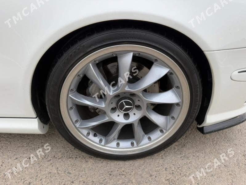 Mercedes-Benz G55 AMG 2002 - 256 000 TMT - Ашхабад - img 4