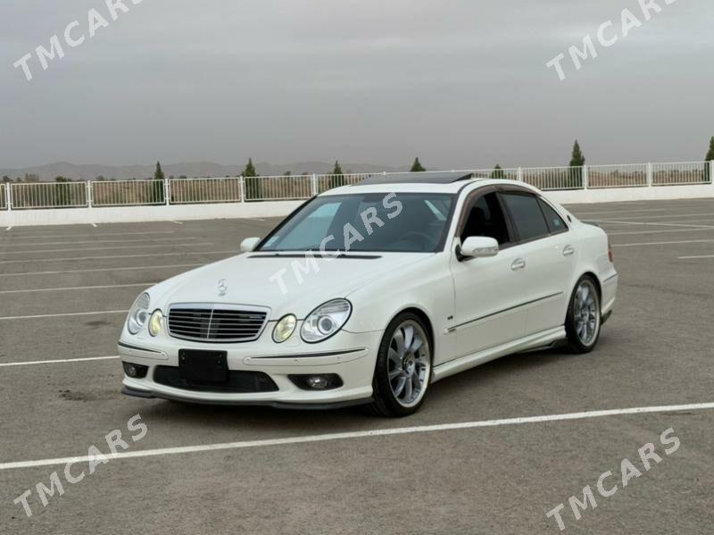Mercedes-Benz G55 AMG 2002 - 256 000 TMT - Ашхабад - img 2