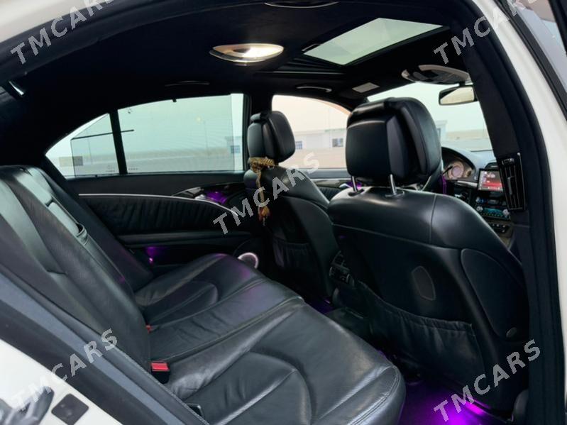 Mercedes-Benz G55 AMG 2002 - 256 000 TMT - Ашхабад - img 9